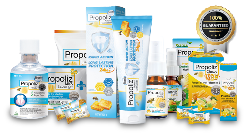 propoliz brand product